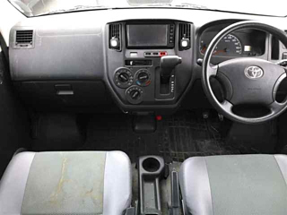 TOYOTA TOWN ACE VAN 2018