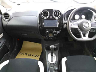 NISSAN NOTE 2018