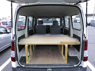 TOYOTA TOWN ACE VAN 2018