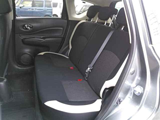 NISSAN NOTE 2018