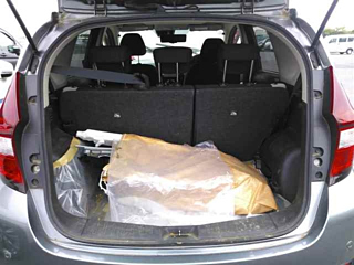 NISSAN NOTE 2018