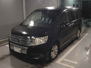 HONDA STEP WAGON 2012