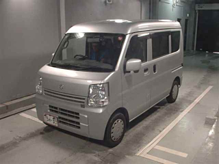 SUZUKI EVERY 2015