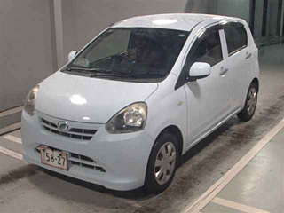 DAIHATSU MIRA E S 2012