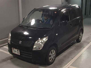 SUZUKI WAGON R 2012