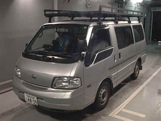 NISSAN VANETTE VAN 2008