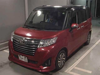 TOYOTA ROOMY 2019