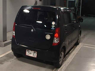 SUZUKI WAGON R 2012