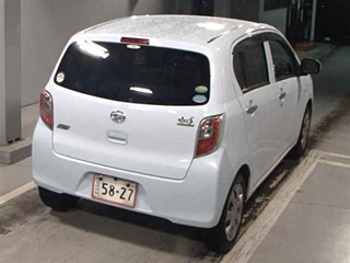 DAIHATSU MIRA E S 2012