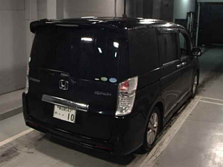 HONDA STEP WAGON 2012