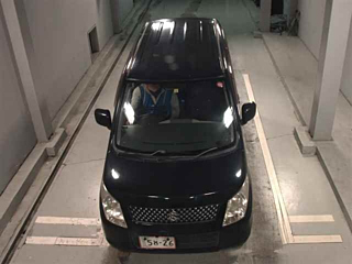 SUZUKI WAGON R 2012