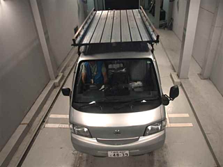 NISSAN VANETTE VAN 2008