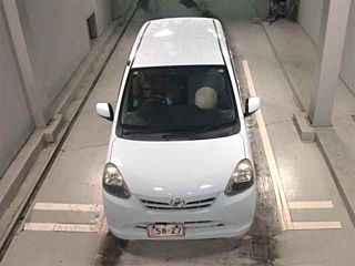 DAIHATSU MIRA E S 2012