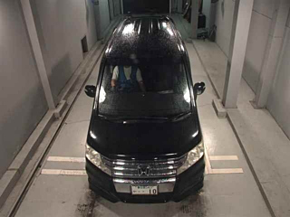 HONDA STEP WAGON 2012