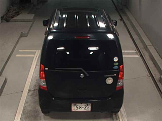 SUZUKI WAGON R 2012