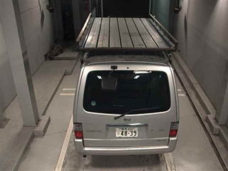 NISSAN VANETTE VAN 2008