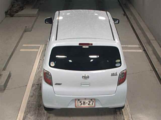 DAIHATSU MIRA E S 2012
