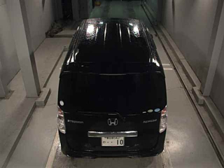 HONDA STEP WAGON 2012