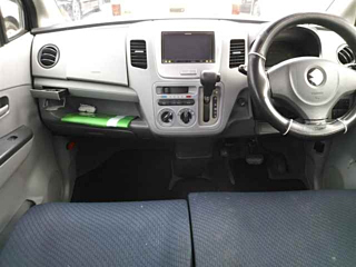 SUZUKI WAGON R 2012