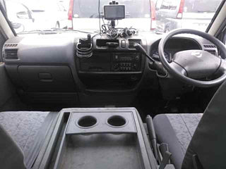 NISSAN VANETTE VAN 2008