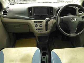 DAIHATSU MIRA E S 2012