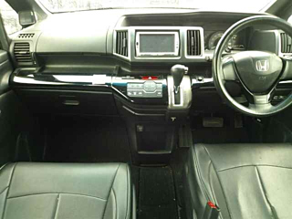 HONDA STEP WAGON 2012