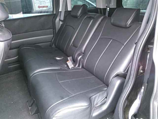 HONDA STEP WAGON 2012