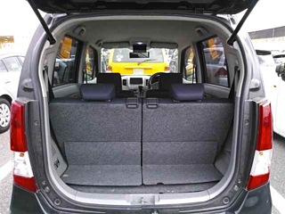 SUZUKI WAGON R 2012