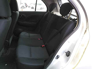 NISSAN MARCH 2012