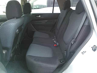 NISSAN WINGROAD 2010