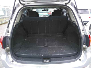 NISSAN WINGROAD 2010