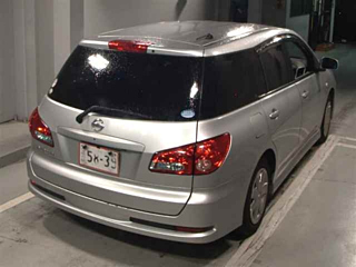 NISSAN WINGROAD 2010