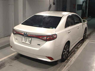 TOYOTA SAI 2014