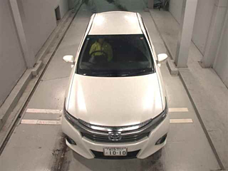 TOYOTA SAI 2014