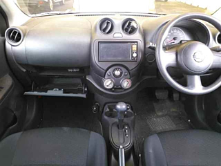 NISSAN MARCH 2012