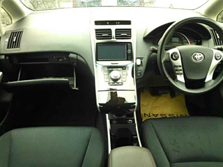 TOYOTA SAI 2014