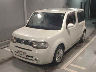 NISSAN CUBE 2011