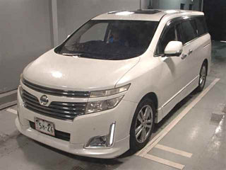 NISSAN ELGRAND 2011