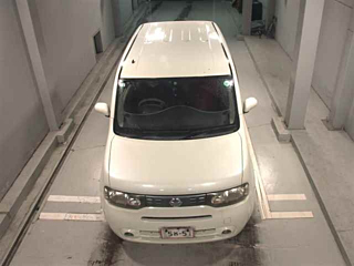 NISSAN CUBE 2011