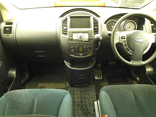 NISSAN LAFESTA 2009