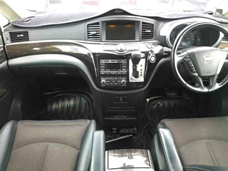 NISSAN ELGRAND 2011