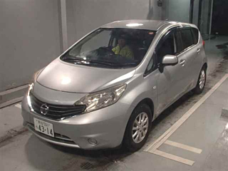 NISSAN NOTE 2014