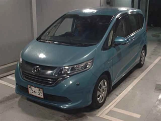 HONDA FREED 2019