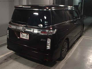 NISSAN ELGRAND 2014
