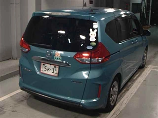 HONDA FREED 2019
