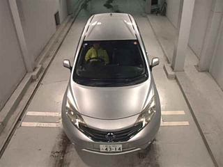 NISSAN NOTE 2014