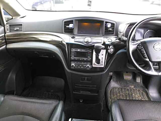 NISSAN ELGRAND 2014