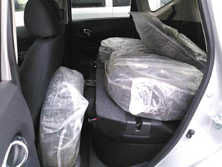 NISSAN NOTE 2014