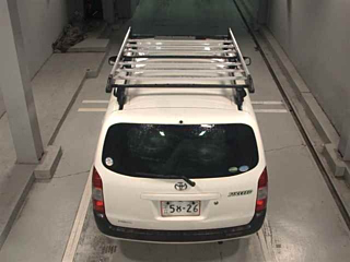 TOYOTA SUCCEED 2020