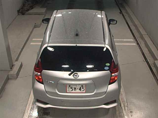 NISSAN NOTE 2020